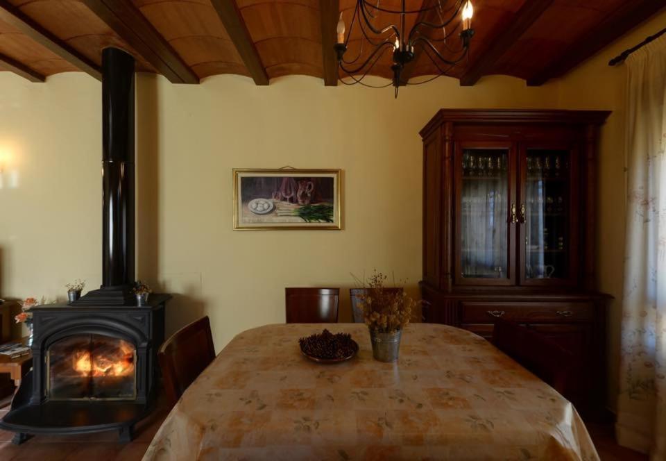 Casa Rural Las Tejas - Ideal Para Familias Y Grupos Bayubas de Abajo 外观 照片