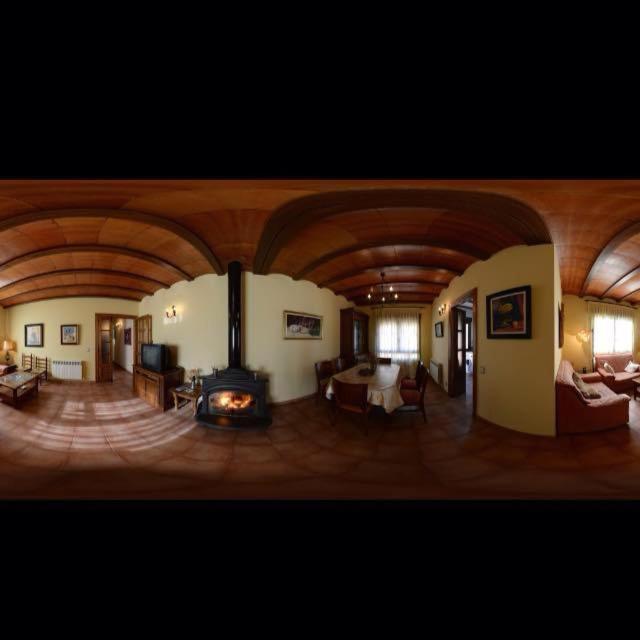 Casa Rural Las Tejas - Ideal Para Familias Y Grupos Bayubas de Abajo 外观 照片