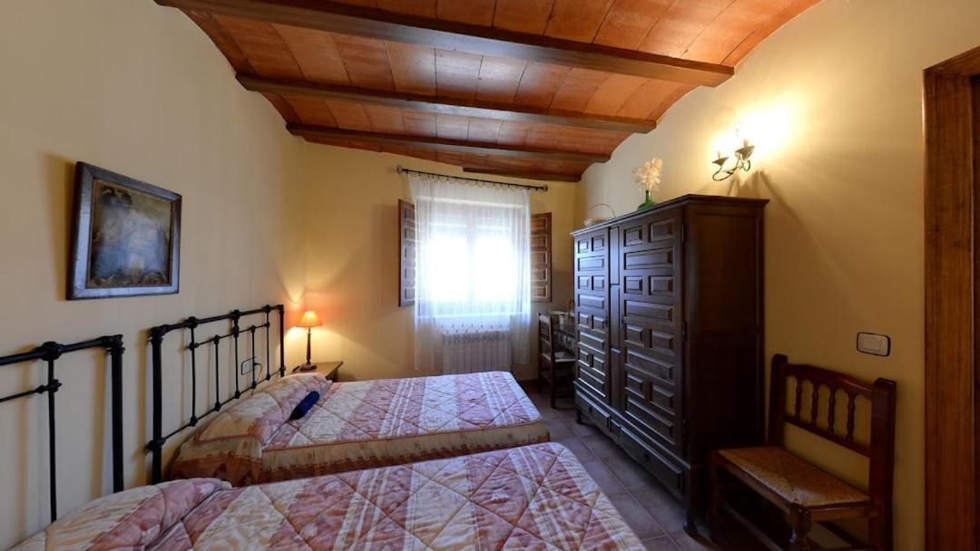 Casa Rural Las Tejas - Ideal Para Familias Y Grupos Bayubas de Abajo 外观 照片