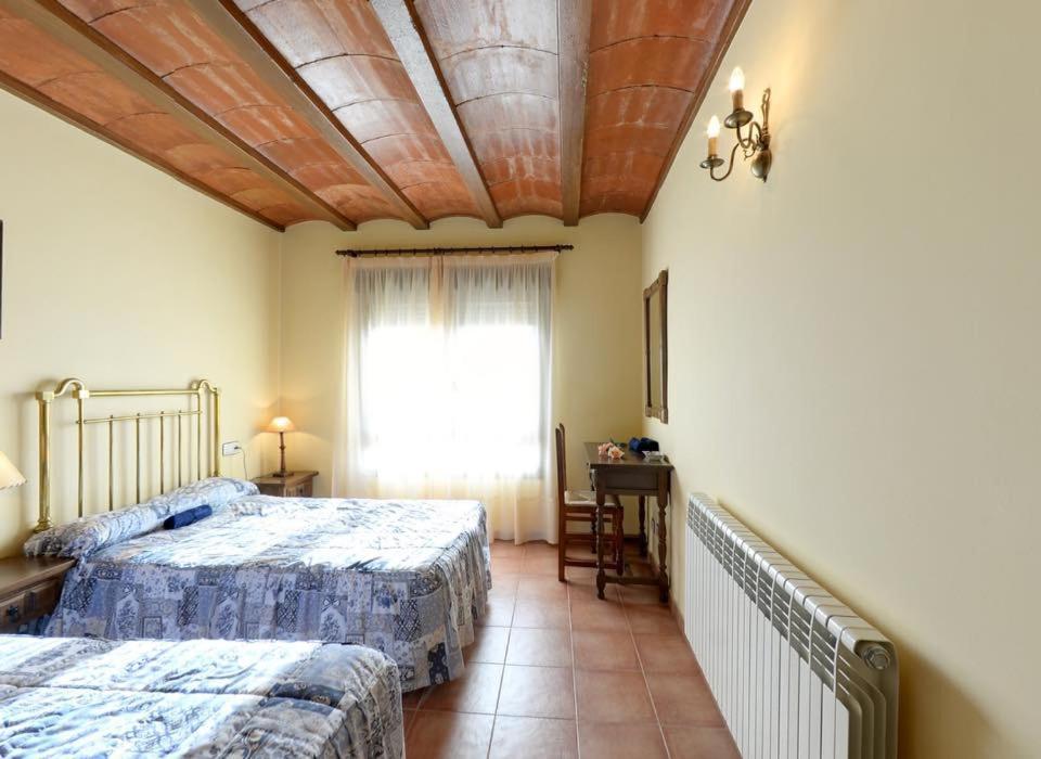 Casa Rural Las Tejas - Ideal Para Familias Y Grupos Bayubas de Abajo 外观 照片