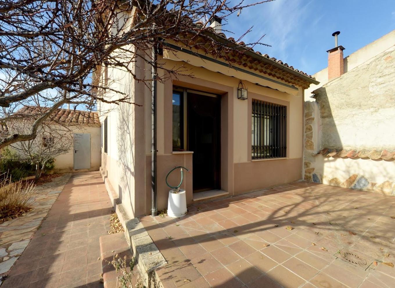 Casa Rural Las Tejas - Ideal Para Familias Y Grupos Bayubas de Abajo 外观 照片