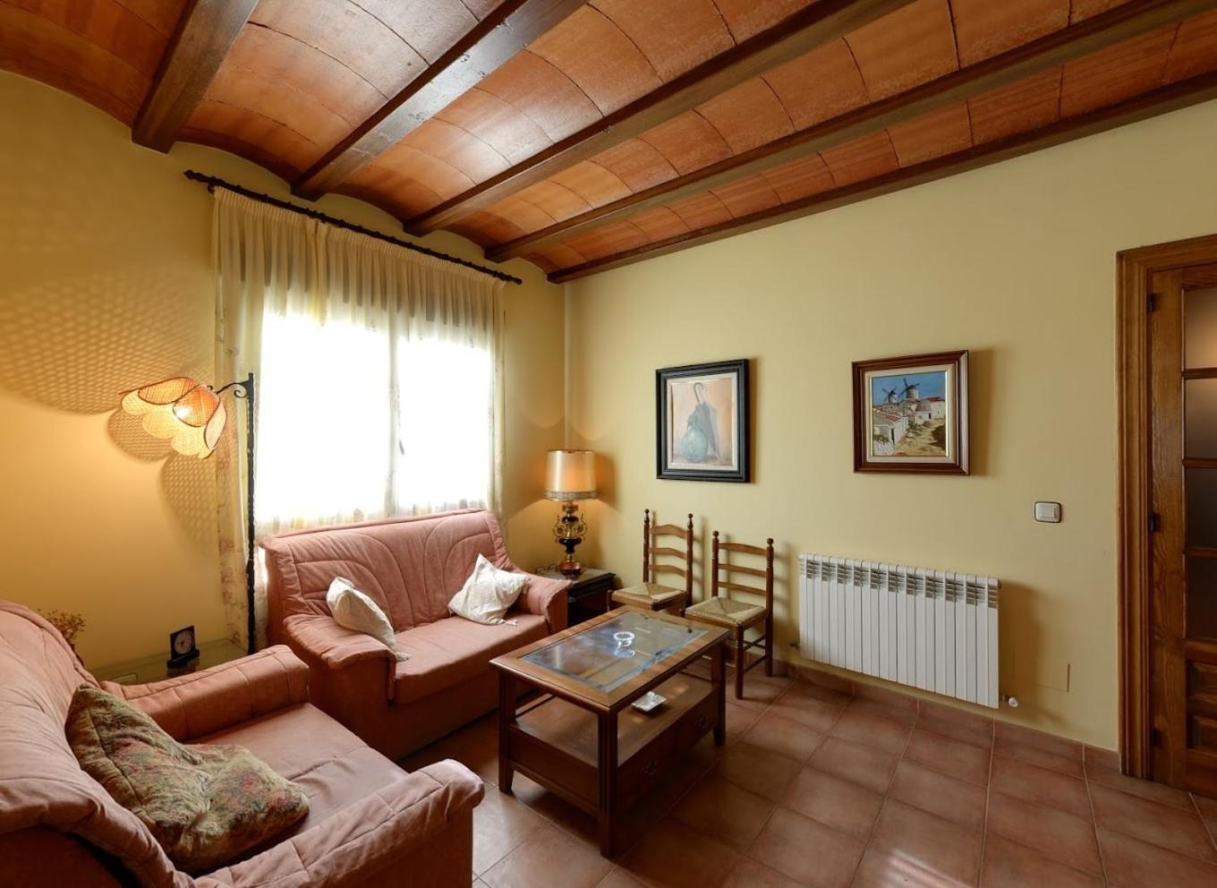 Casa Rural Las Tejas - Ideal Para Familias Y Grupos Bayubas de Abajo 外观 照片