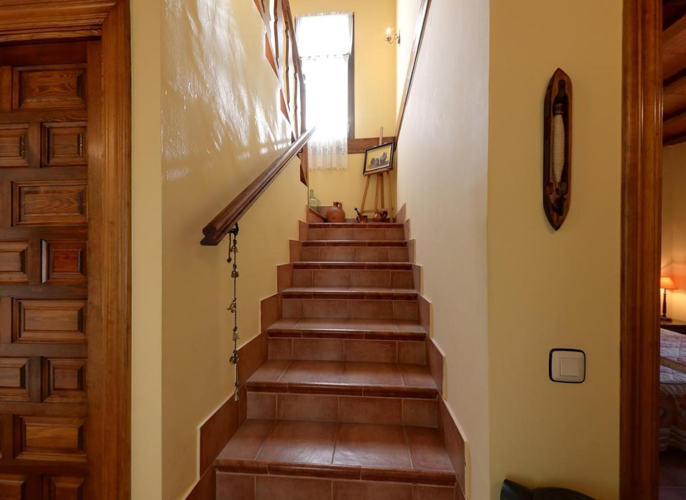 Casa Rural Las Tejas - Ideal Para Familias Y Grupos Bayubas de Abajo 外观 照片