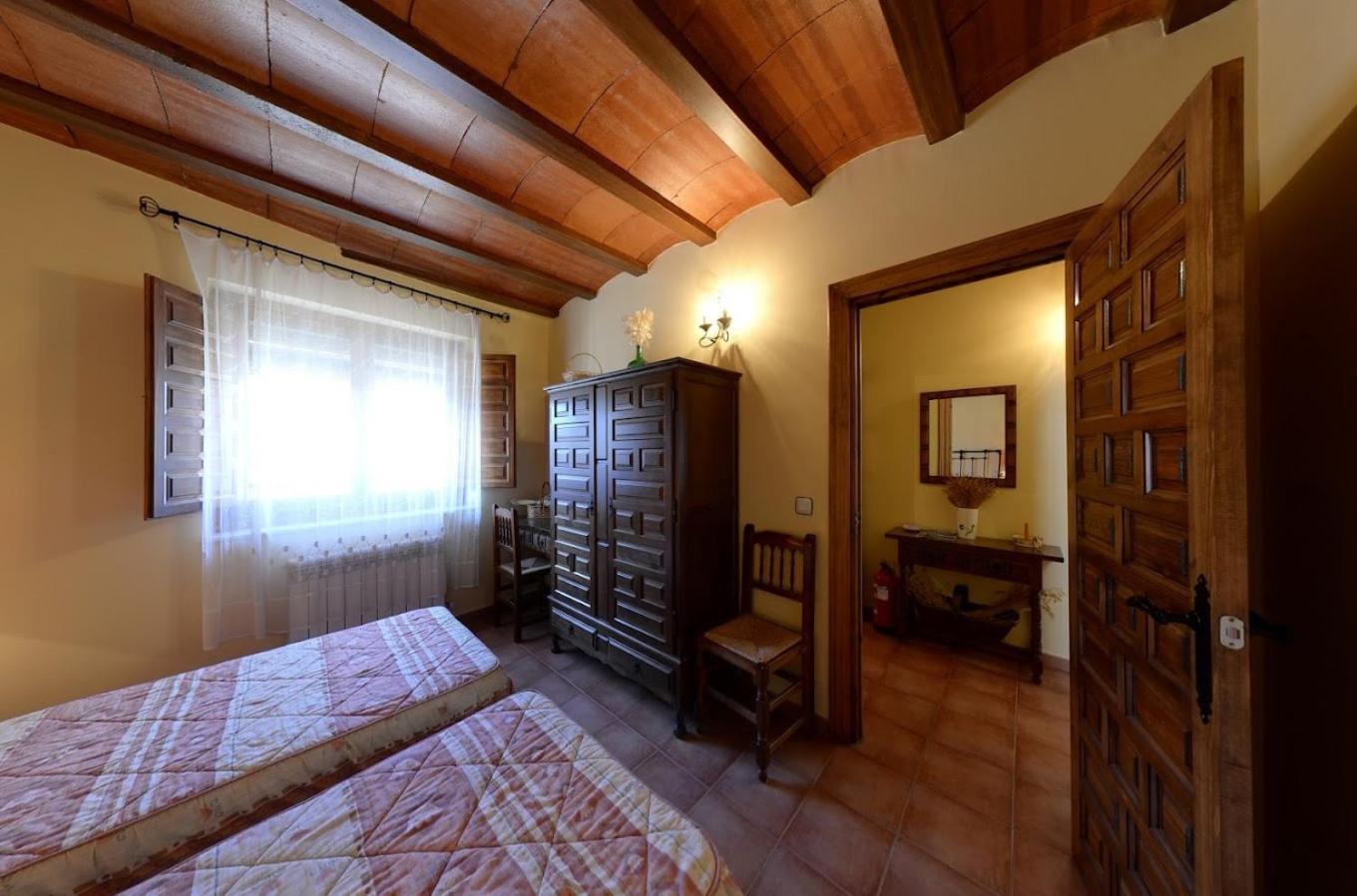 Casa Rural Las Tejas - Ideal Para Familias Y Grupos Bayubas de Abajo 外观 照片